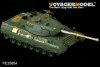 Voyager Model PE35684 Modern German Leopard1A5 MBT For TAKOM 2004 1/35
